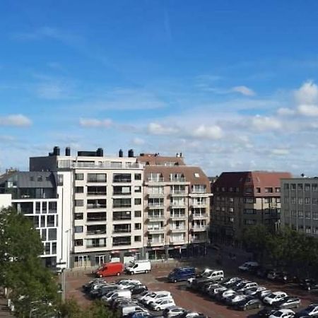 Penthouse Metropol Lejlighed Blankenberge Eksteriør billede