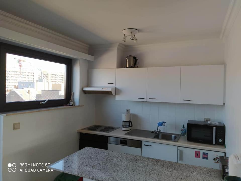 Penthouse Metropol Lejlighed Blankenberge Eksteriør billede